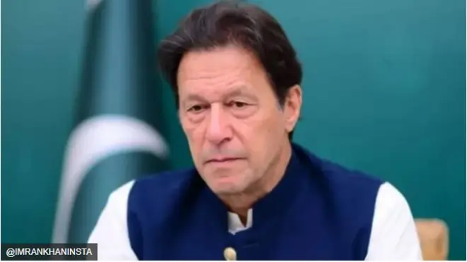 इमरान ख़ान