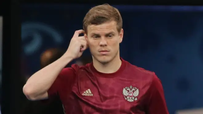 Арександр Кокорин