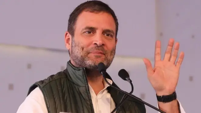 राहुल गांधी, कांग्रेस