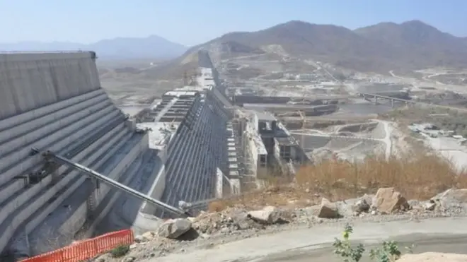 ኢትዮጵያ ንግደብ ሕዳሰ ብማይ ክትመልኦ