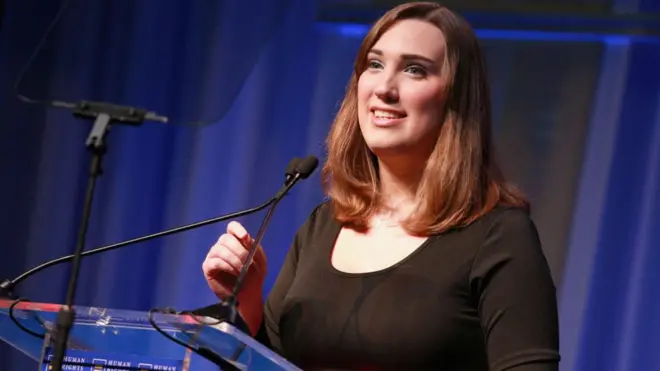 У США сенатором вперше обрали трансгендера