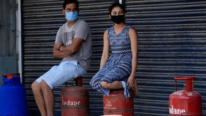 గ్యాస్ సిలిండర్