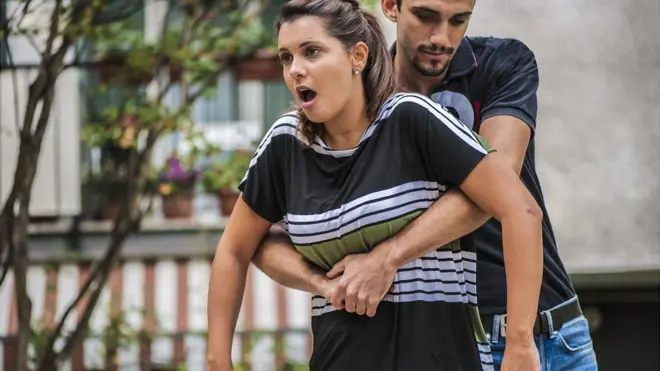 La maniobra puede ser practicada por cualquiera.