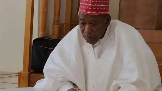 Ganduje