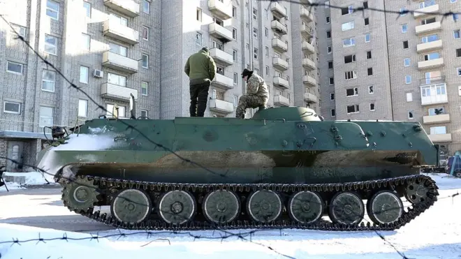 На Донбас чекає третя зима в умовах тліючого військового конфлікту