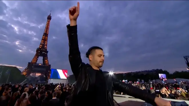 Эммануэль Макрон стал первым переизбраным президентом Франции за 20 лет.