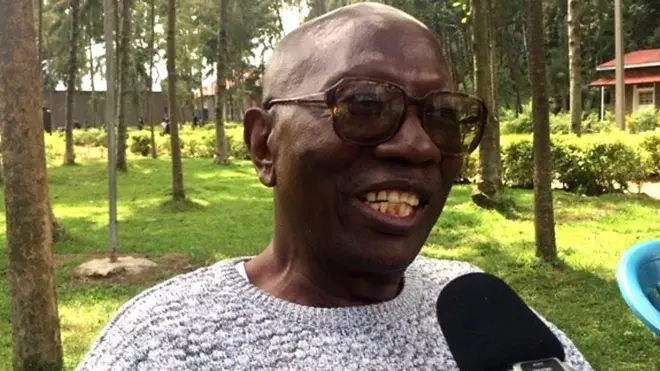 Majoro Ntuyahaga ameze ate nyuma yo kujyanwa mu Rwanda?