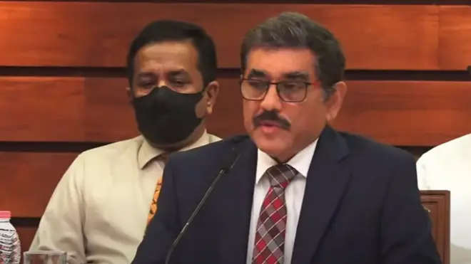 මහ බැංකු අධිපතිවරයා