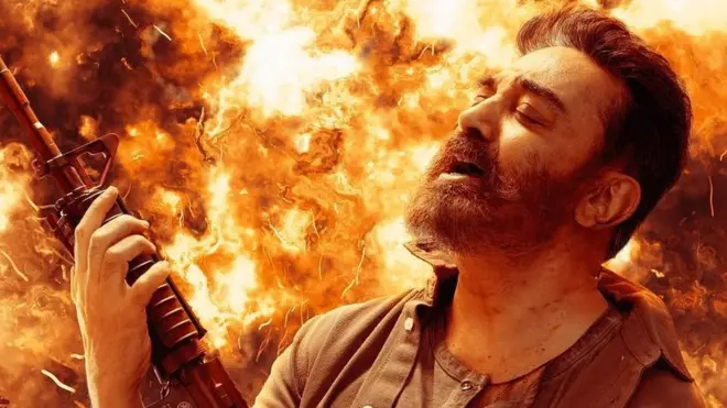 కమల్ హాసన్ విక్రమ్