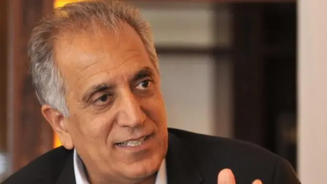 زلمی خلیلزاد