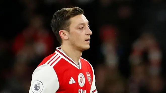 Mesut Ozil