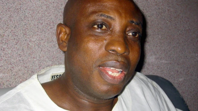 Ralph Uwazuruike, onye ndu MASSOB