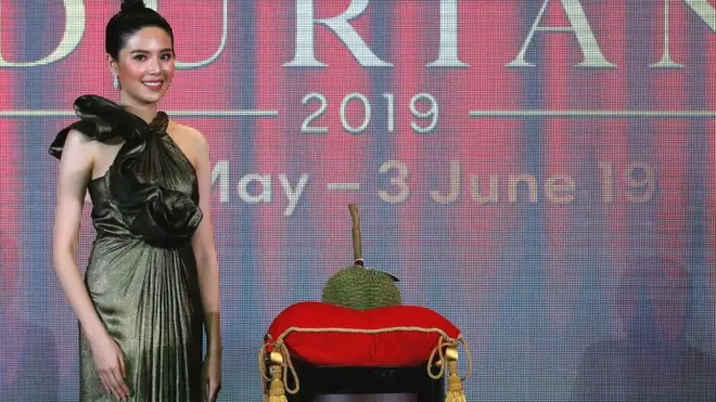 ثمرة دوريان على عرش "ملك الفاكهة"