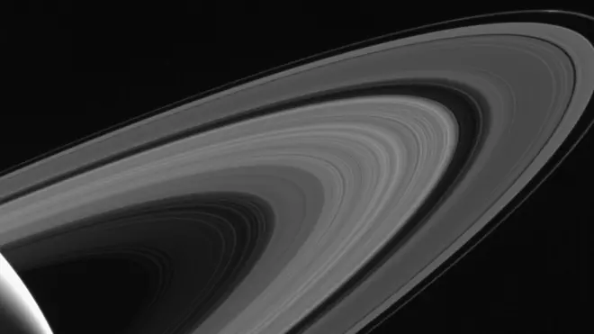 Saturn's rings