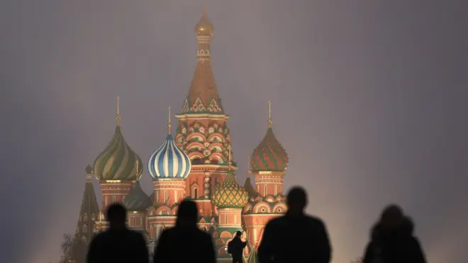 Храм Василия Блаженного