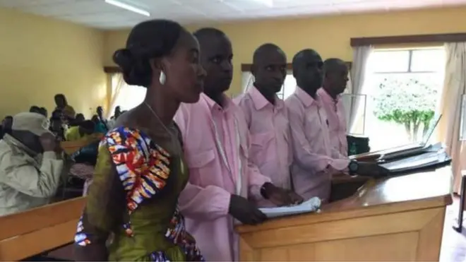 Viongozi wa wakimbizi wakana shutuma za kuichafua Rwanda