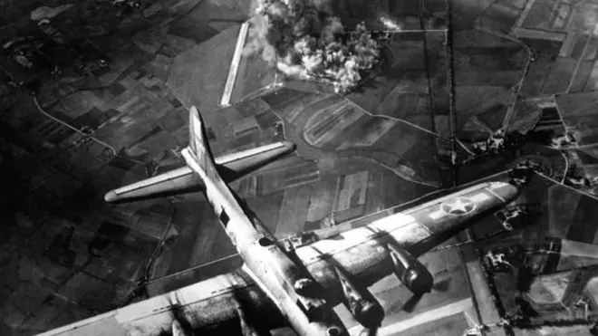 دوسری جنگ عظیم