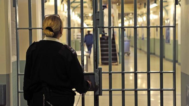 HMP Moorland Cells damaged during prison disorder BBC News