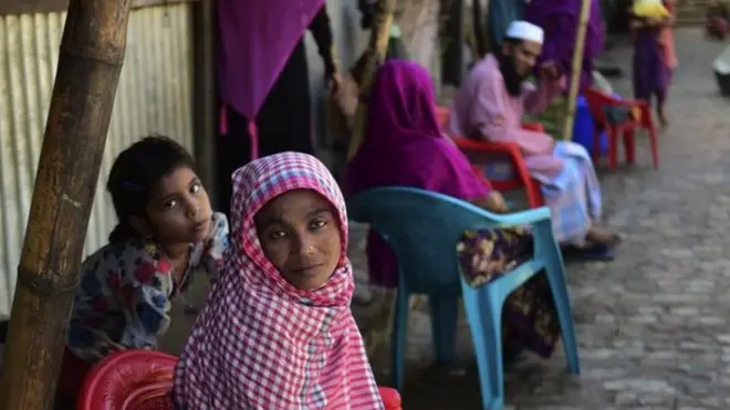 මියන්මාරයට 'මානව වර්ගයාට එරෙහි අපරාධ' චෝදනා