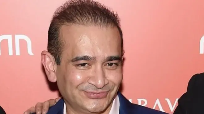 नीरव मोदी