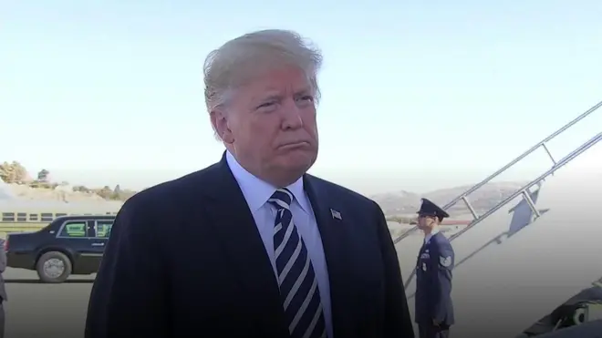 ترامب غير راض عن رواية السعودية حول خاشقجي