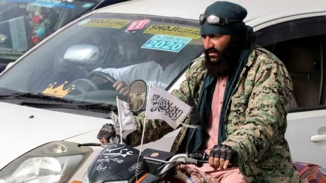 तालिबान