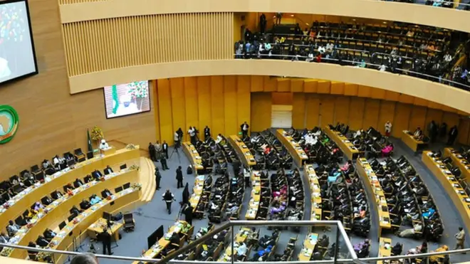 L'UA appelle Djibouti et l'Erythrée au calme.