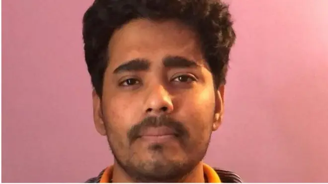 اومکریشور ټاکر په مدهیه پردېش ایالت کې نیول شوی