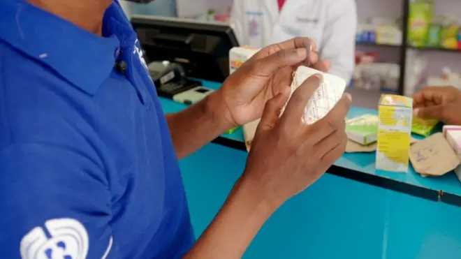 30% ya dawa Kenya ni ghushi kwa mujibu wa muungano wa wanafamasia