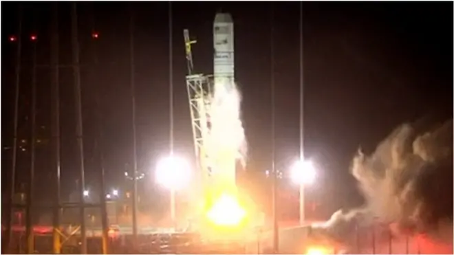 ракета антарес