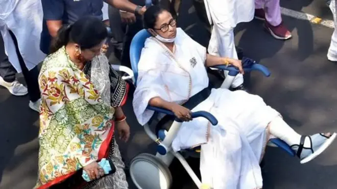 ममता बनर्जी