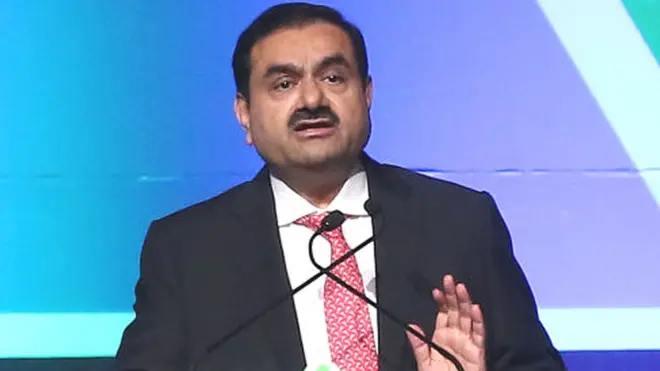 गौतम अदानी