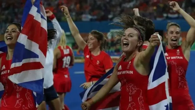 许多运动员有蛀牙问题。