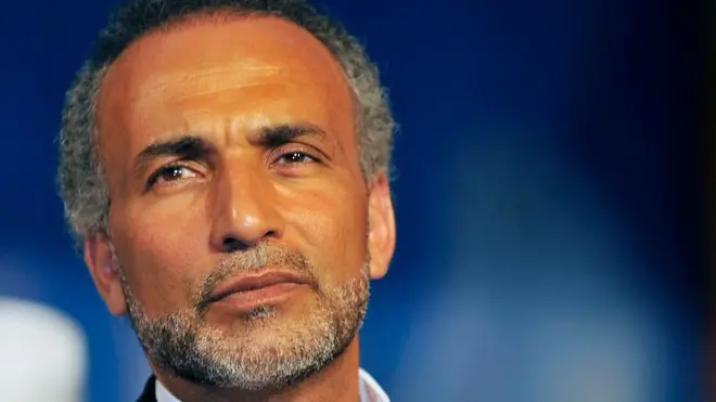 Tariq Ramadan is a controversial Islamic scholar (2011 photo)