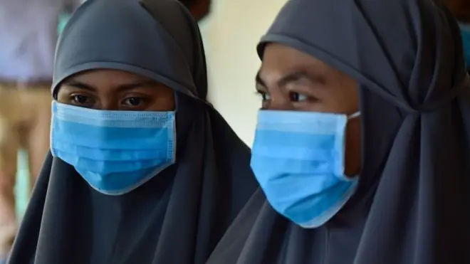 ผู้หญิงมุสลิม