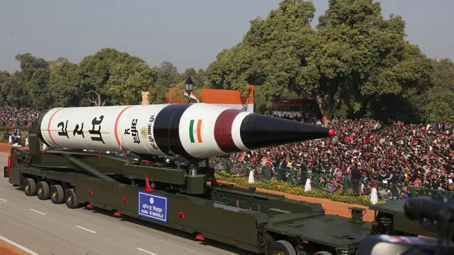 अग्नि मिसाइल