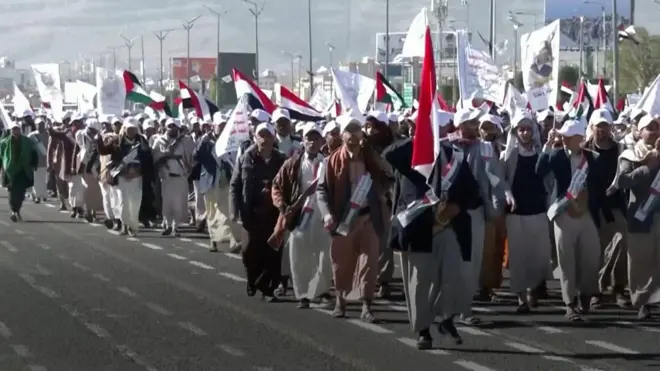 Йеменские хуситы