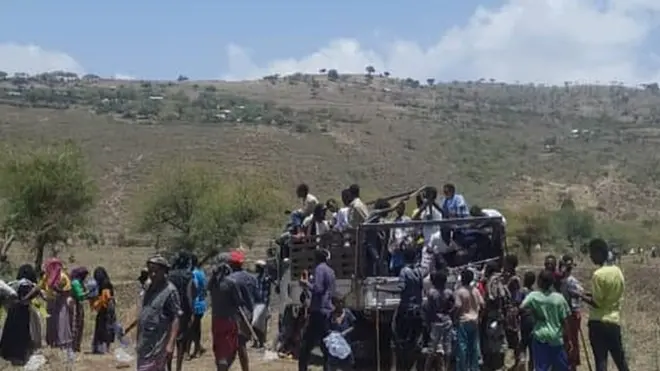 Jiraattota Godina Addaa Saba Oromoo Naannoo Amaaraa