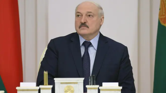 На этой неделе Александр Лукашенко заявил о задержании семерых человек, которые якобы пытались устроить теракты