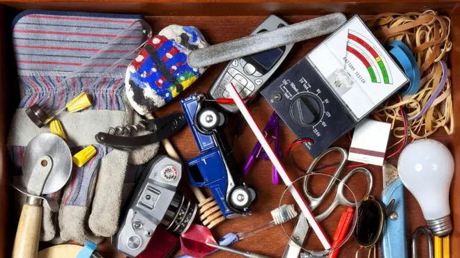 Метали, видобути метали вдома