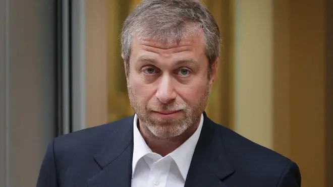 Roman Abramovich
