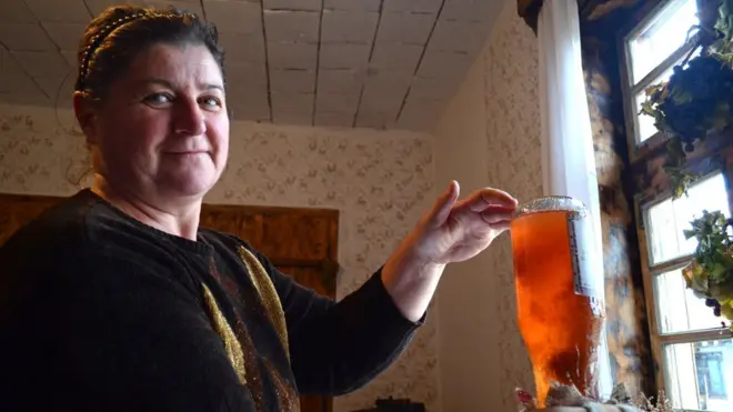 Svetlana Jovanović jedna je od malobrojnih žena-preduzetnica koje su uspele na selu