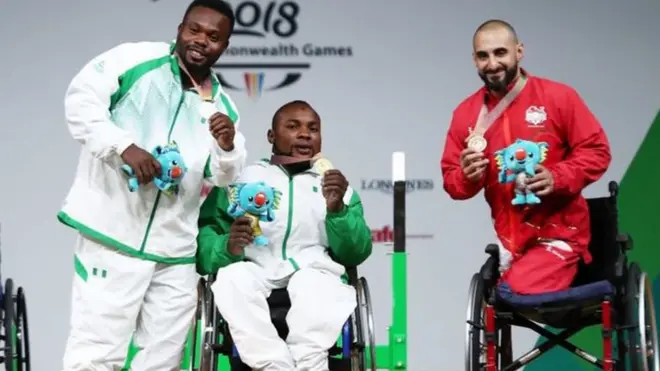 Nwafọ Igbo Roland buliri kg194 nyere ya akara 224.3