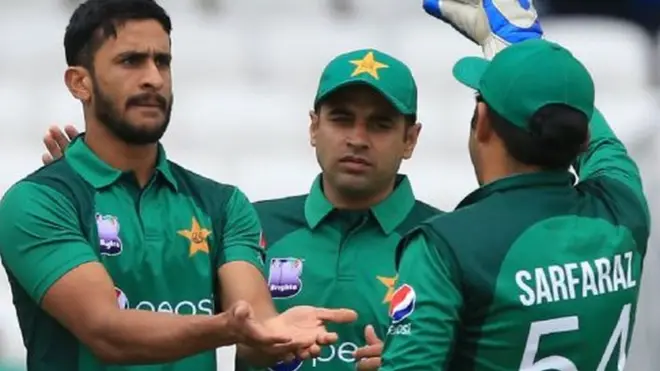 पाकिस्तान क्रिकेट टीम