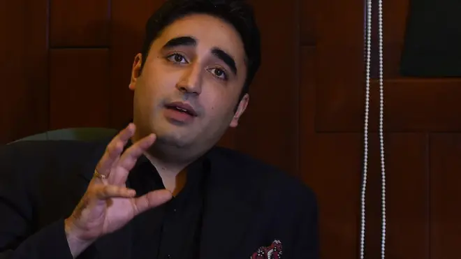 بلاول بھٹو زرداری بدھ کو نیب عدالت کے سامنے پیش ہوئے