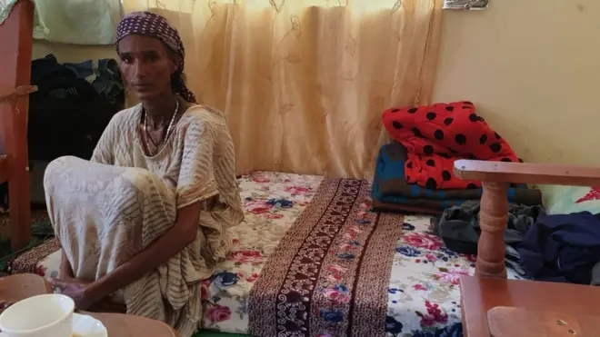 ወይዘሮ መሰረት ወልደየሱስ