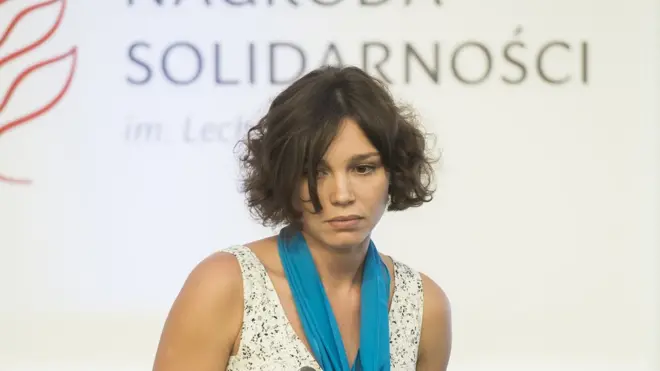 "Расследование убийства жертвы режима при самом режиме - это нонсенс", - заявила дочь политика