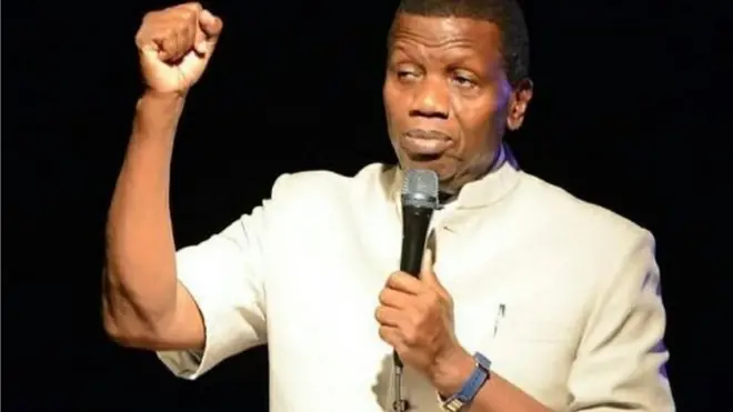 Adeboye
