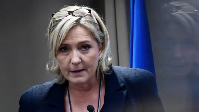 Марин Ле Пен