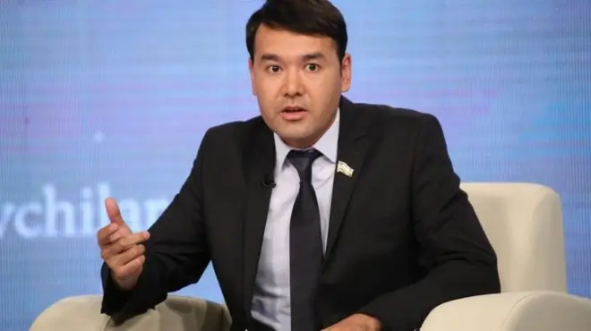 kusherbayev